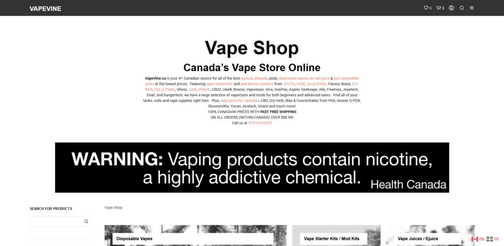 VapeVine